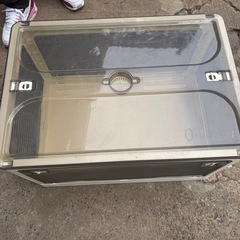 新品未使用　折りたたみボックスの画像