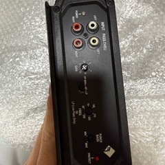 RockfordR125-2 2chコンパクトパワーアンプ の画像