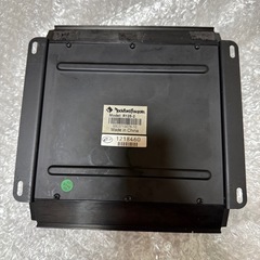 RockfordR125-2 2chコンパクトパワーアンプ の画像