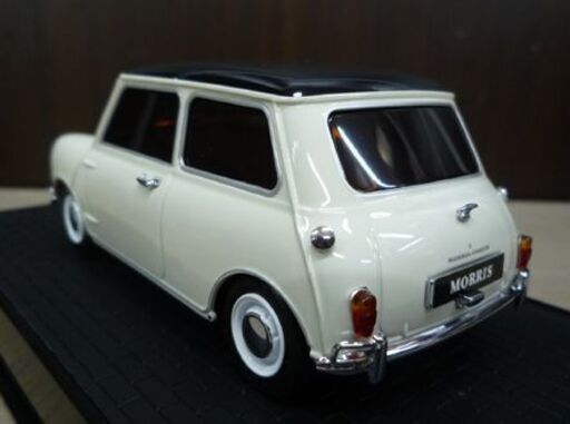 KYOSYO MINI-Z モーリス ミニクーパー 1/27 1275S ホワイト MCG003W 未