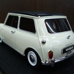 KYOSYO MINI-Z モーリス ミニクーパー 1/27 1275S ホワイト MCG003W 未走行品 京商 ミニッツ オートスケールコレクション 苫小牧西店の画像