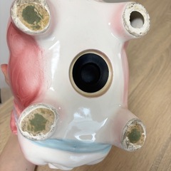 ぶたの貯金箱の画像