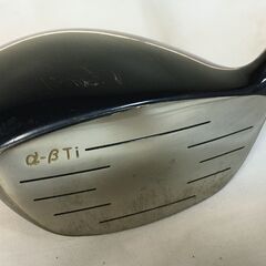 A3674　NEW DECATAN　BIG360　1W　ドライバー　10.5°　FLEX S　ゴルフクラブ　ゴルフ用品の画像