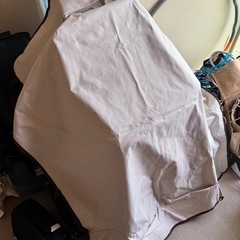 わんちゃん汚れ防止シートの画像