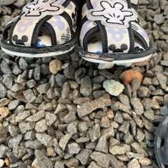 13cmサンダルの画像