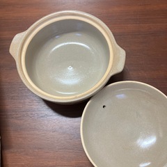 一人用土鍋
の画像