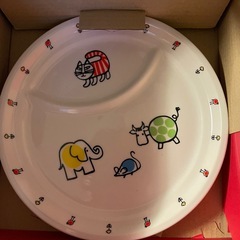 リサラーソン子供用食器の画像