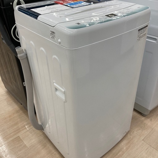 安心の6ヶ月保証付き　Haier  全自動洗濯機　10780円 家電1年保証付き】Haier 全自動洗濯機のご紹介です！ 生活家電【公式
