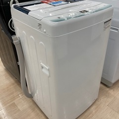 【家電1年保証付き】Haier 全自動洗濯機のご紹介です！の画像