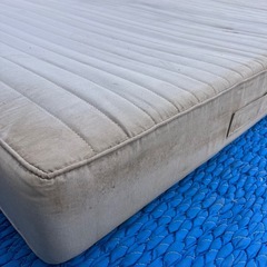IKEA ダブルマットレスの画像