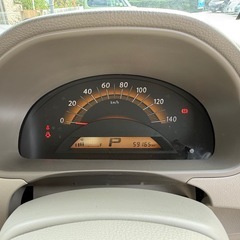 H25 日産　ルークス　E 車検2年付き　走行59,200㎞の画像
