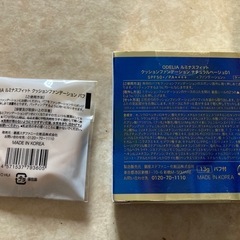 新品💄ODELIAﾌｧﾝﾃﾞｰｼｮﾝの画像