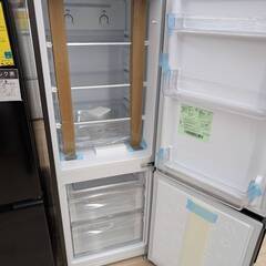 【ジャングルジャングル岸和田和泉インター店】冷蔵庫 ハイアール JR-F18KS 2024年製 家電 和泉市 堺市 岸和田市 泉大津市 高石市 泉北郡熊取町の画像