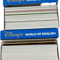 ディズニー英語システムの画像