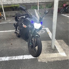 ホンダ cbr125r jc50 即決限定値下げ有
の画像
