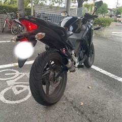 ホンダ cbr125r jc50 即決限定値下げ有
の画像
