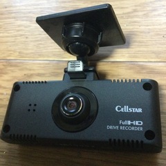 セルスタードライブレコーダー　　　セルスターレーダー探知機　中古品の画像