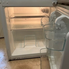 1人用冷蔵庫の画像