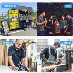EENOUR スポットエアコン PA600 グリーン　外箱なし　未使用です　キャンプにも大活躍の画像
