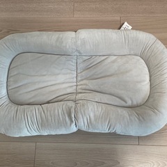 ニトリ 折り畳みベッドインベッドの画像