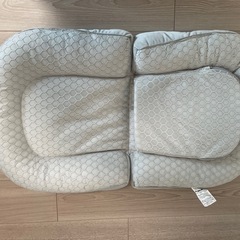 ニトリ 折り畳みベッドインベッドの画像