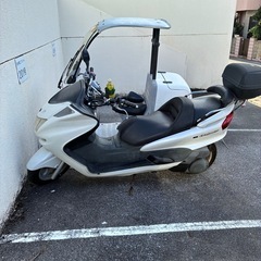 マジェスティ250の画像
