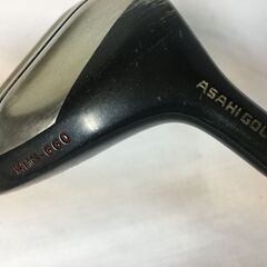 A2712　ASAHI　GOLF 朝日ゴルフ　MDT　MHG-660　＃4　18°　FW　FLEX-R　ゴルフクラブ　現状品の画像
