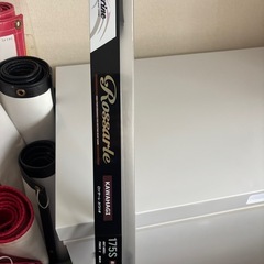 美品カワハギロッドの画像