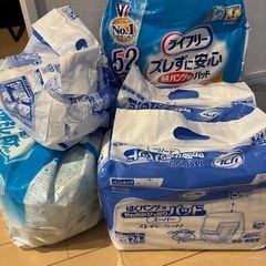尿取りパッド　はくパンツ用(決まりました　　の画像