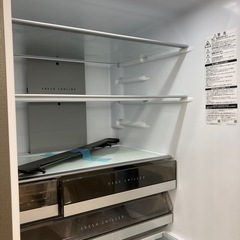 【家電1年保証】AQUA 4ドア冷蔵庫のご紹介です！の画像