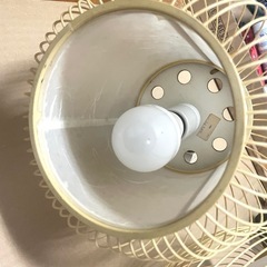 【中古 4つまとめ】 1灯式 和風 ペンダントライト玄関 階段 トイレの画像