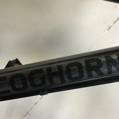 h-163△ q 岐阜発/ COGHORN/ マウンテンバイク/ 6段変速/ 自転車/ 26インチ/ 変速レバーのカバー欠品/ 走行確認/ 現状品/ R7.5/23 △の画像