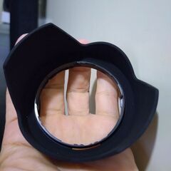 新品同様　sony alc-sh132 ★sel2870のフードの画像