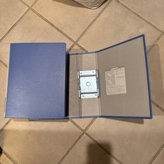 クリアファイル、カゴ、A4レターケース、キングファイル
の画像