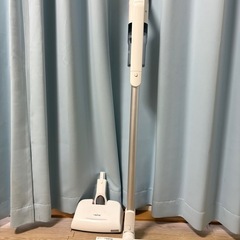 レイコップ コードレス掃除機の画像