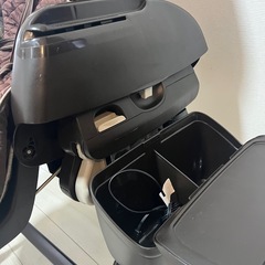 ネムリラ　電動スイング　ハイローチェアの画像