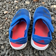 17cmサンダルの画像