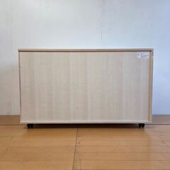 未使用訳あり 桐箪笥 4段 天然木 チェスト たんす キャスター付き 和ダンス 和タンス 和箪笥 桐タンス 桐たんす 引き出し 整理タンスの画像