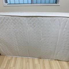 【ニトリ】Nsleep  エヌスリープ　マットレス【シングル】の画像
