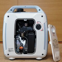 工進 ガソリンエンジンインバーター発電機 GV-9SEの画像