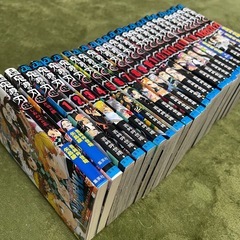 【相談中】鬼滅の刃 全23巻＋小説2冊セットの画像