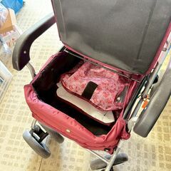 幸和製作所 シルバーカー SIST04 TacaoFの画像