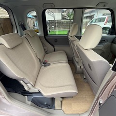 H21 ダイハツ　タント　X 車検2年付き　走行61,400㎞の画像