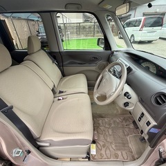 H21 ダイハツ　タント　X 車検2年付き　走行61,400㎞の画像