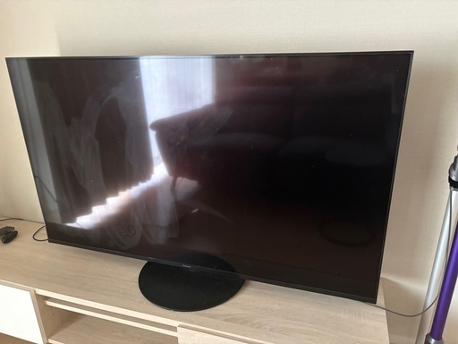 Panasonic 4K液晶テレビ TH-55HX950／55インチ／2020年製／美品」