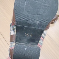 16cm ヒールブーツの画像
