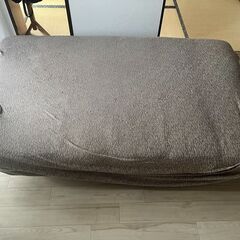 ニトリソファーベッドの画像