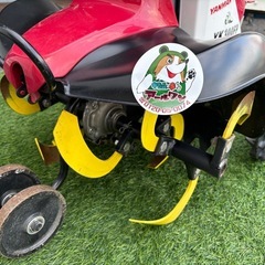 🌷 【選べる耕運機】入荷！超美品！ヤンマーYK300FP【耕運機/農機具 地域最大台数!販売＆買取アールワン田川】の画像