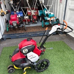 🌷 【選べる耕運機】入荷！超美品！ヤンマーYK300FP【耕運機...