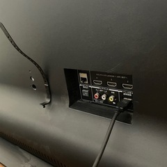 TOSHIBA  55BM620X 液晶テレビ 55vの画像